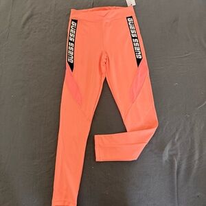 New Guess Sports Leggings